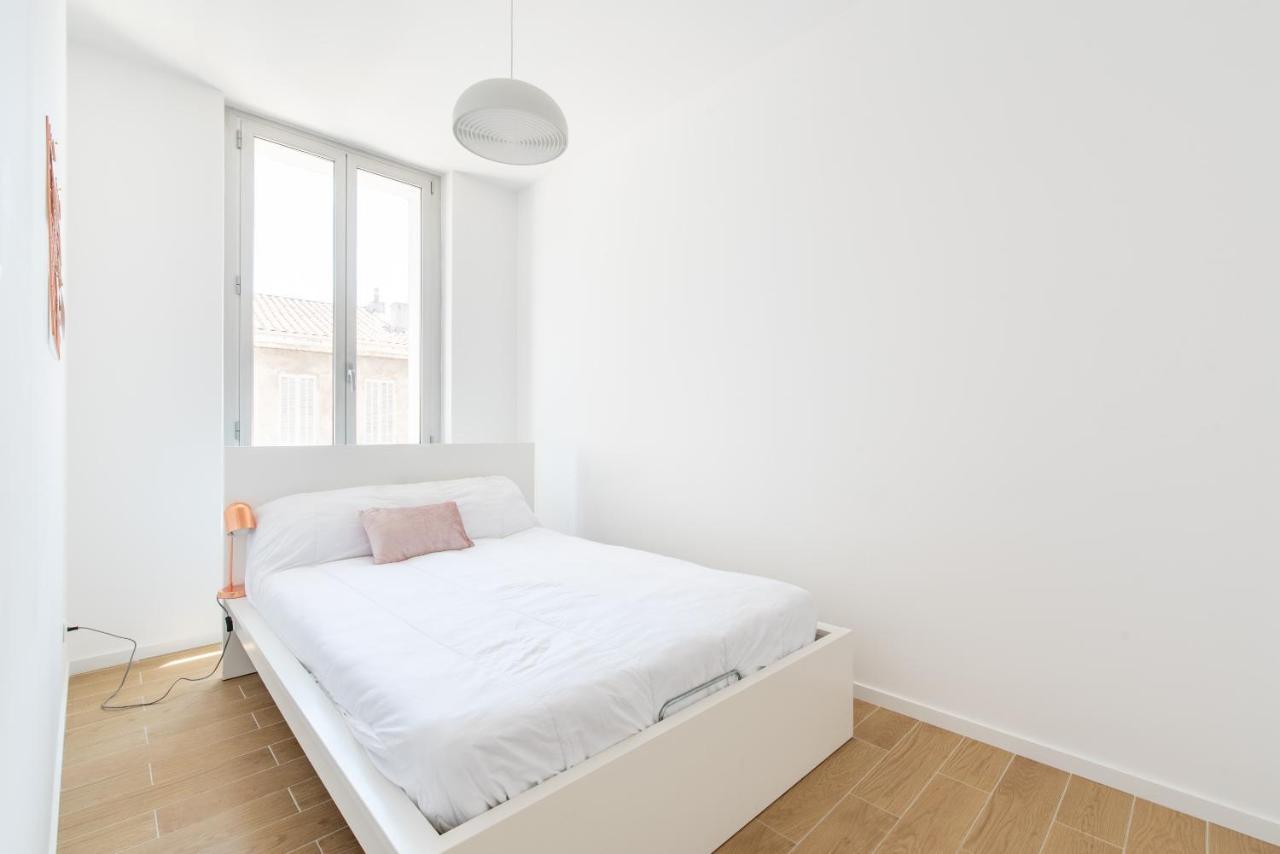 מרסיי Le Cosy Blancarde -Appartement 1 Chambre 4 Pers- Clim Parking מראה חיצוני תמונה